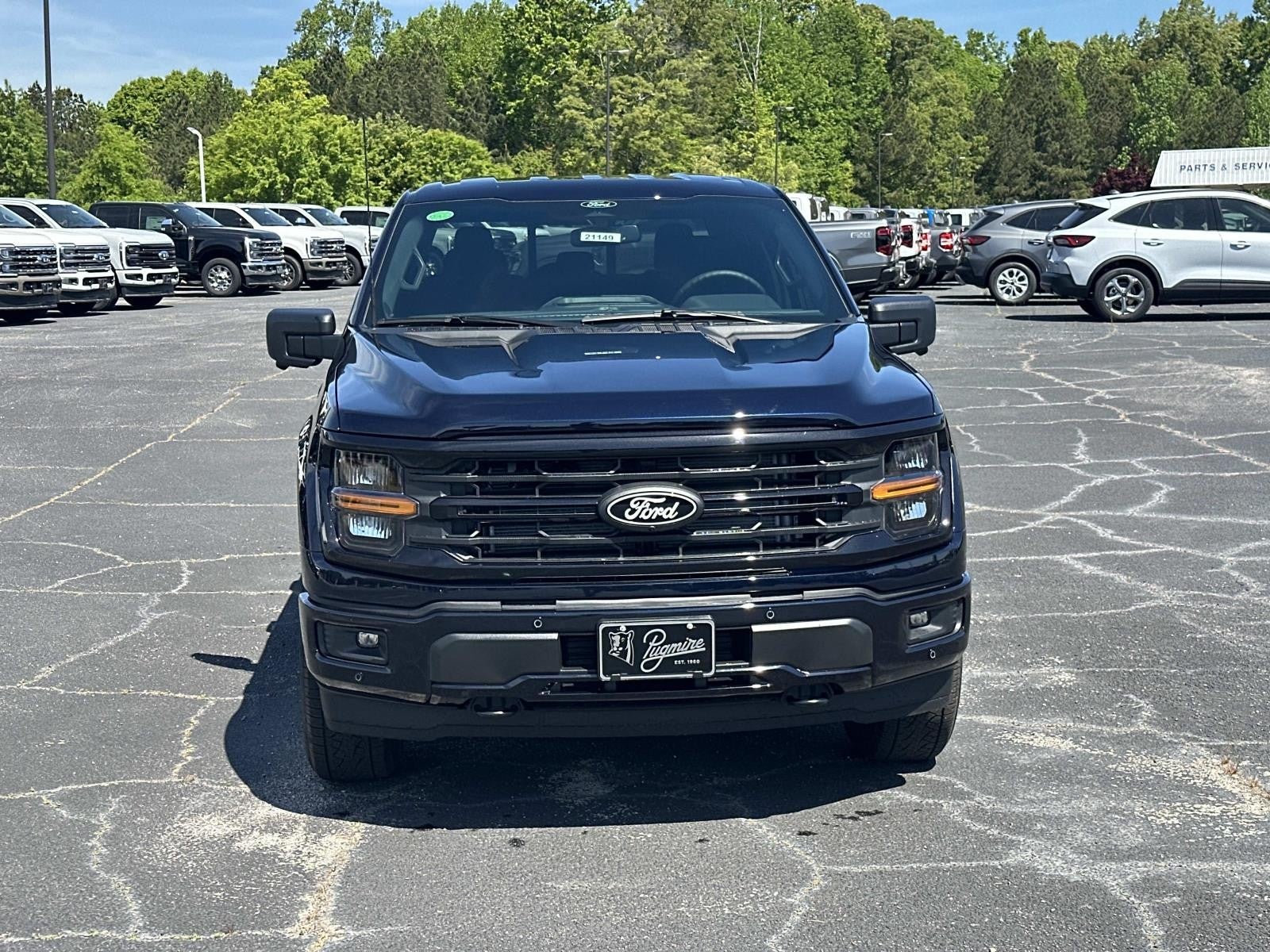 2026 Ford F-150 XLT 4WD SUPERCREW 5.5' BO