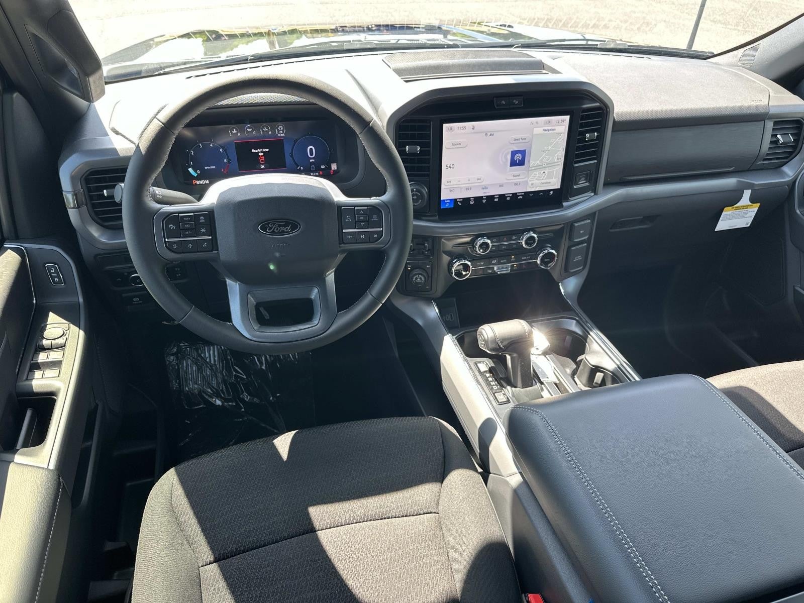 2026 Ford F-150 XLT 4WD SUPERCREW 5.5' BO