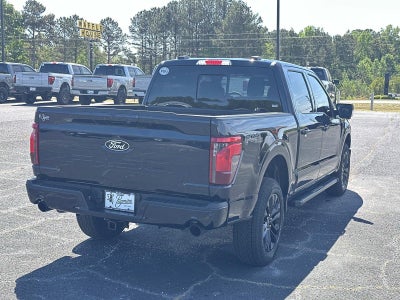 2026 Ford F-150 XLT 4WD SUPERCREW 5.5' BO