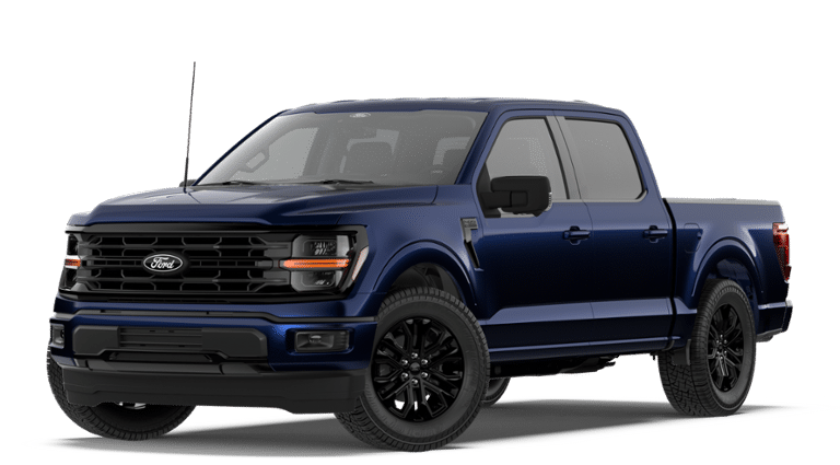 2025 Ford F-150 XLT 4WD SuperCrew 5.5' Box