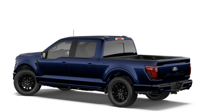 2025 Ford F-150 XLT 4WD SuperCrew 5.5' Box