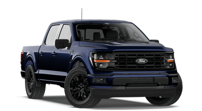 2026 Ford F-150 XLT 4WD SUPERCREW 5.5' BO