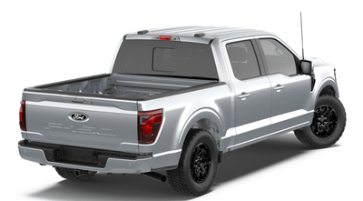 2026 Ford F-150 XLT 4WD SUPERCREW 5.5' BO