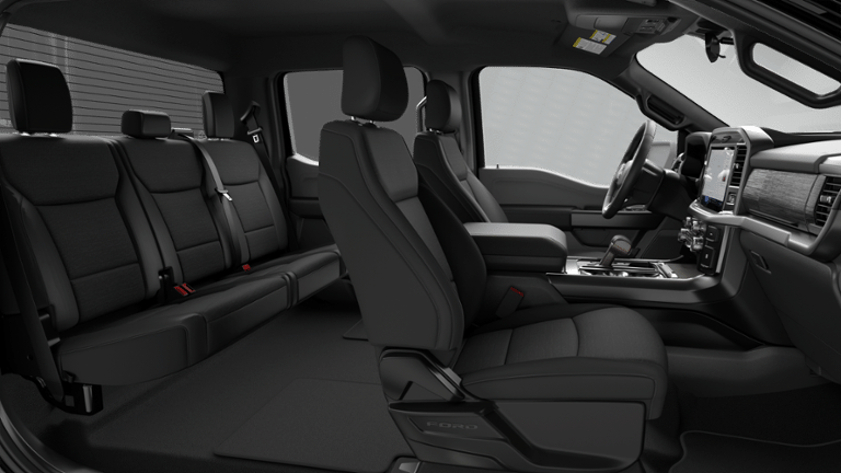 2026 Ford F-150 XLT 4WD SUPERCREW