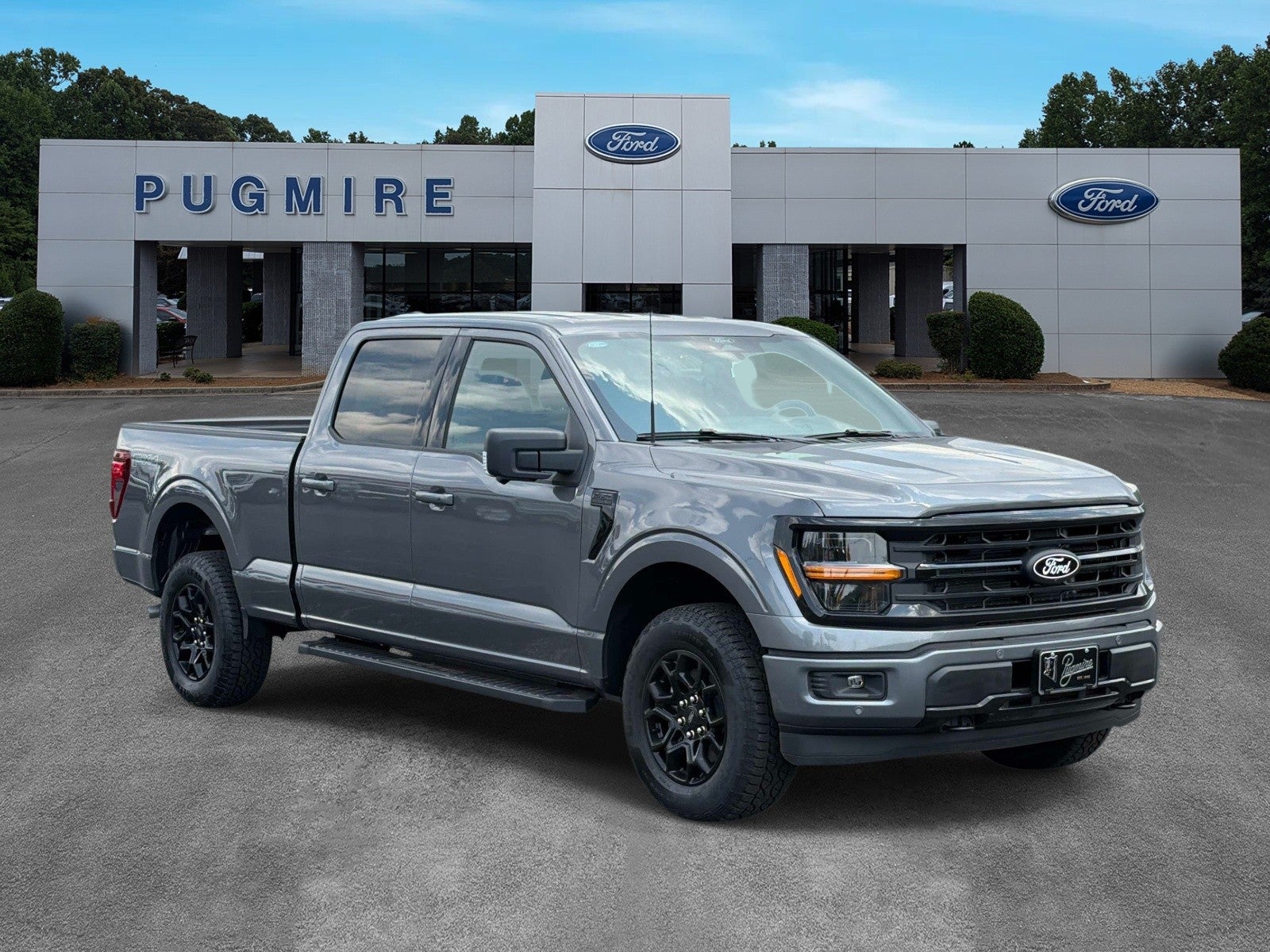 2026 Ford F-150 XLT 4WD SUPERCREW 5.5' BO
