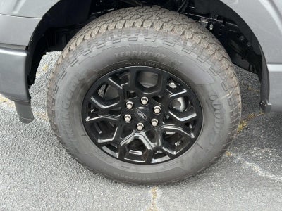 2026 Ford F-150 XLT 4WD SUPERCREW 5.5' BO