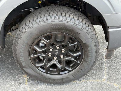 2026 Ford F-150 XLT 4WD SUPERCREW 5.5' BO