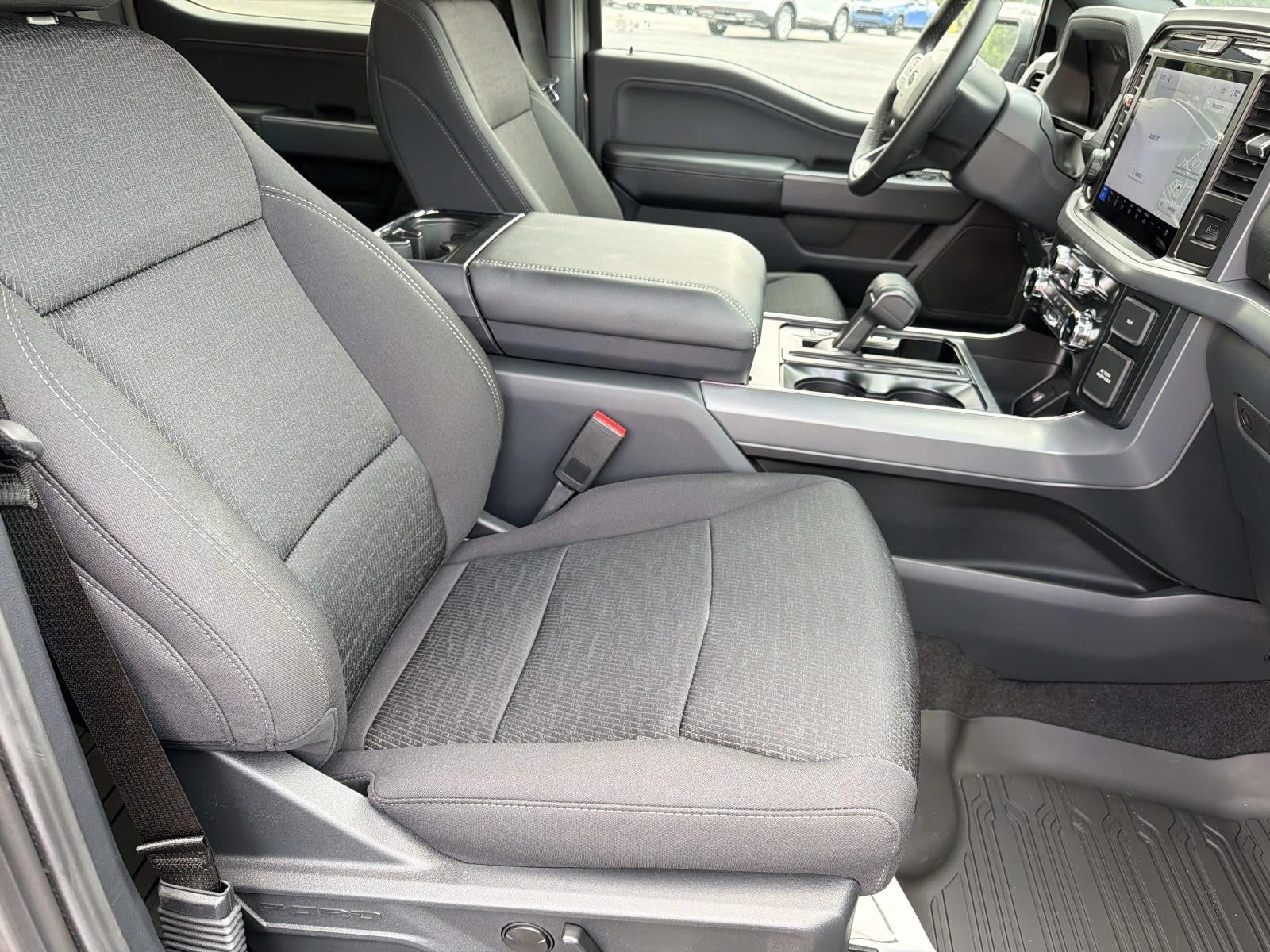 2026 Ford F-150 XLT 4WD SUPERCREW 5.5' BO