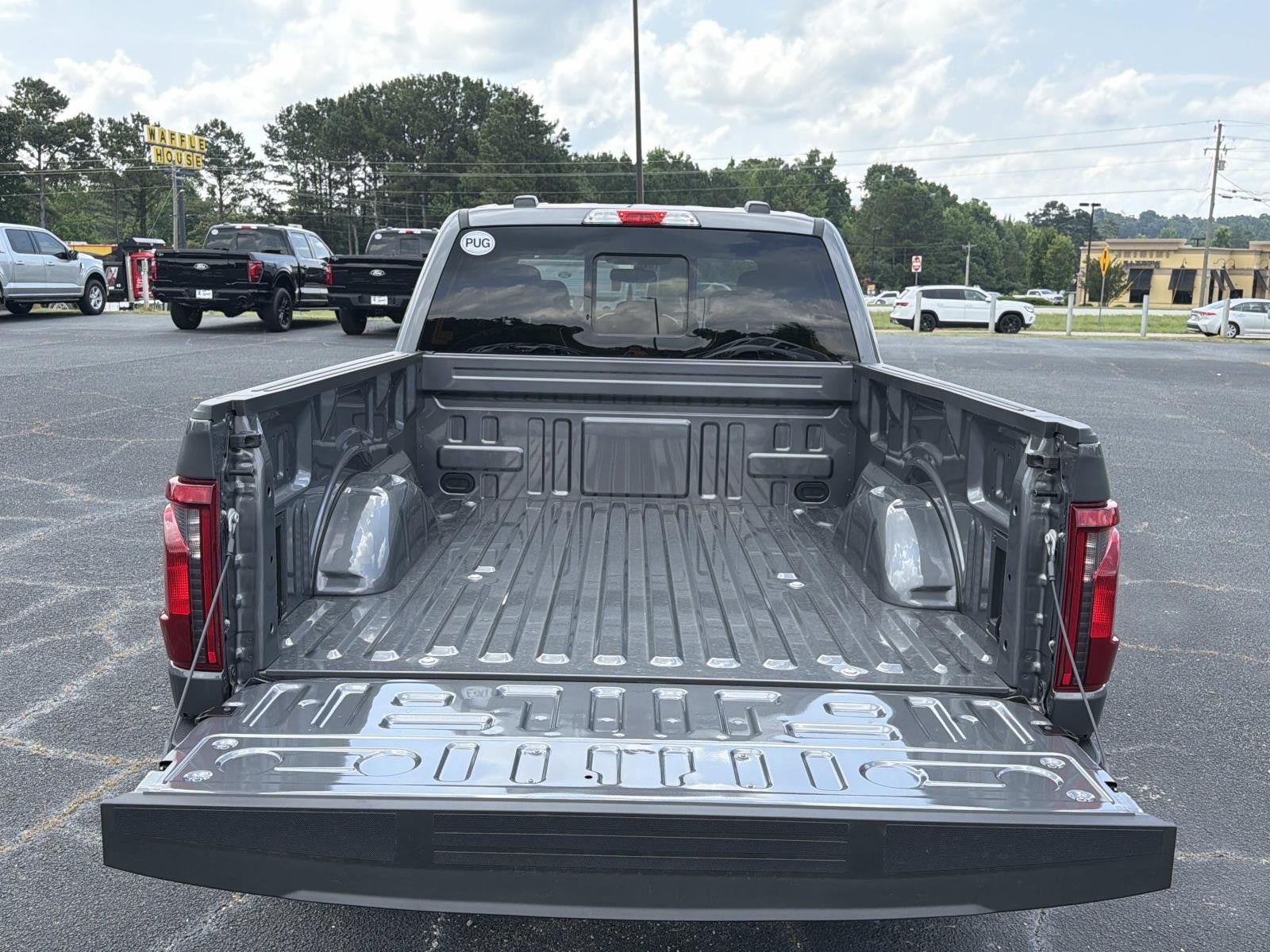 2026 Ford F-150 XLT 4WD SUPERCREW 5.5' BO