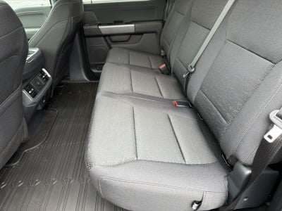 2026 Ford F-150 XLT 4WD SUPERCREW 5.5' BO