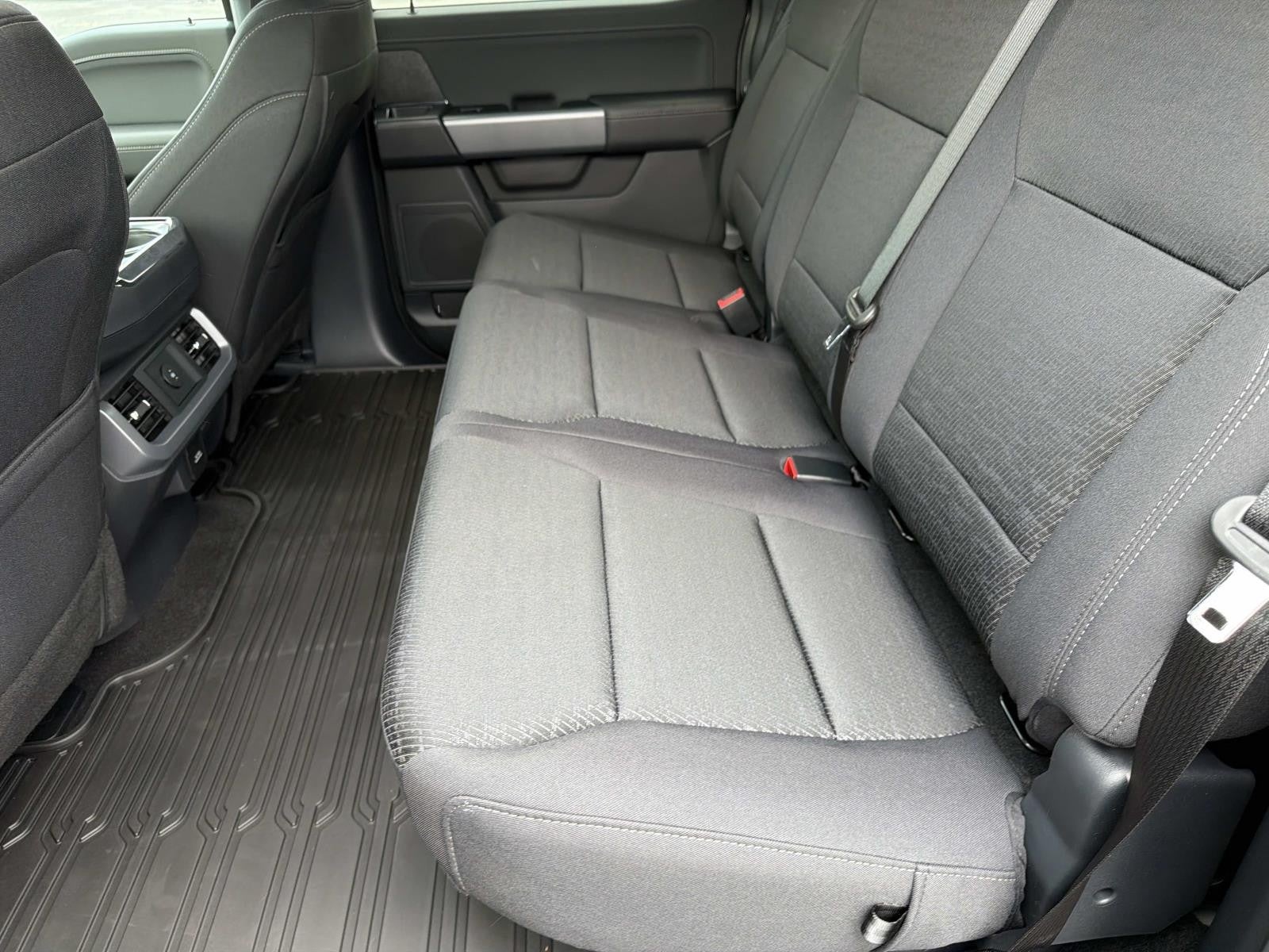 2026 Ford F-150 XLT 4WD SUPERCREW 5.5' BO