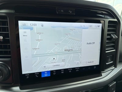2026 Ford F-150 XLT 4WD SUPERCREW 5.5' BO