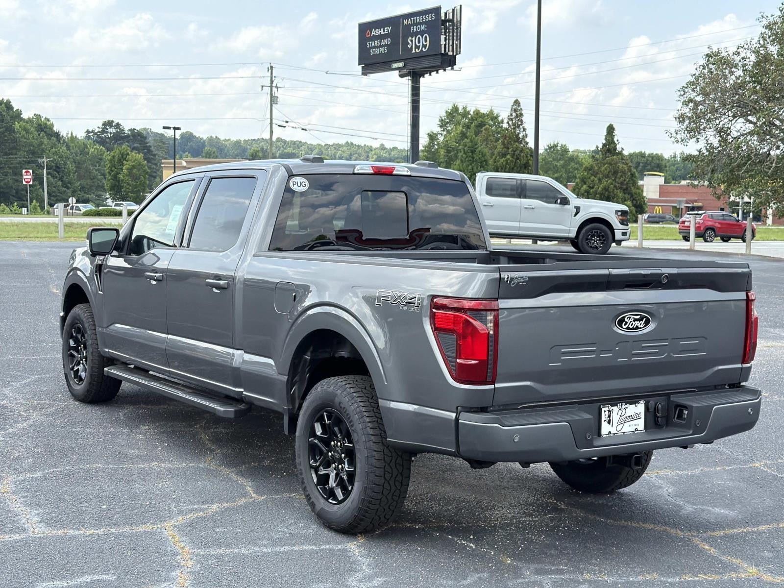 2026 Ford F-150 XLT 4WD SUPERCREW 5.5' BO
