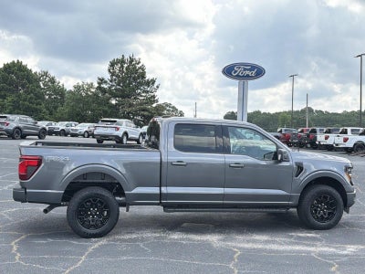 2026 Ford F-150 XLT 4WD SUPERCREW 5.5' BO