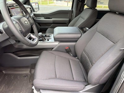 2026 Ford F-150 XLT 4WD SUPERCREW 5.5' BO