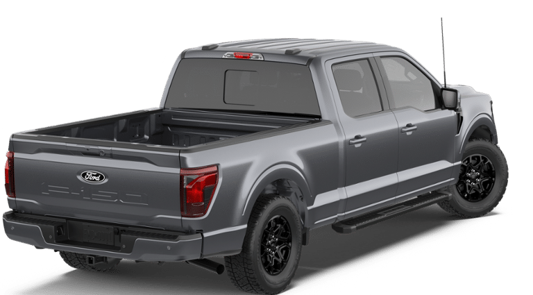 2025 Ford F-150 XLT 4WD SUPERCREW 5.5' BO