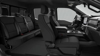 2025 Ford F-150 XLT 4WD SUPERCREW 5.5' BO