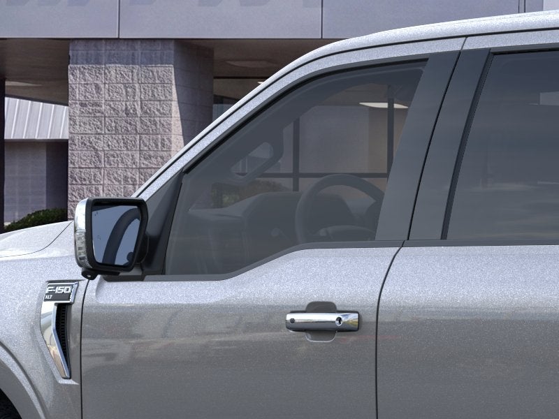 2026 Ford F-150 XLT 4WD SUPERCREW 5.5' BO