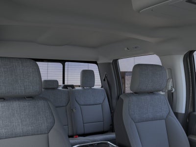 2026 Ford F-150 XLT 4WD SUPERCREW 5.5' BO
