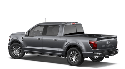 2026 Ford F-150 XLT 4WD SUPERCREW 5.5' BO
