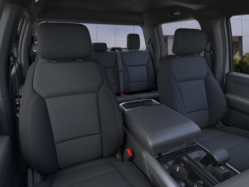 2026 Ford F-150 XLT 4WD SuperCrew 5.5' Box