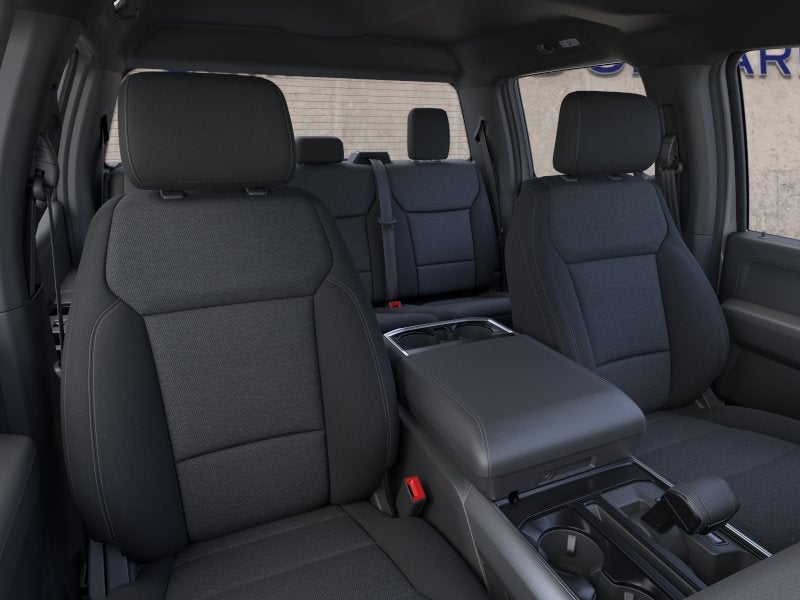 2026 Ford F-150 XLT 4WD SuperCrew 5.5' Box