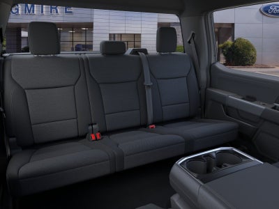 2026 Ford F-150 XLT 4WD SuperCrew 5.5' Box