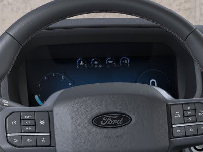 2026 Ford F-150 XLT 4WD SuperCrew 5.5' Box