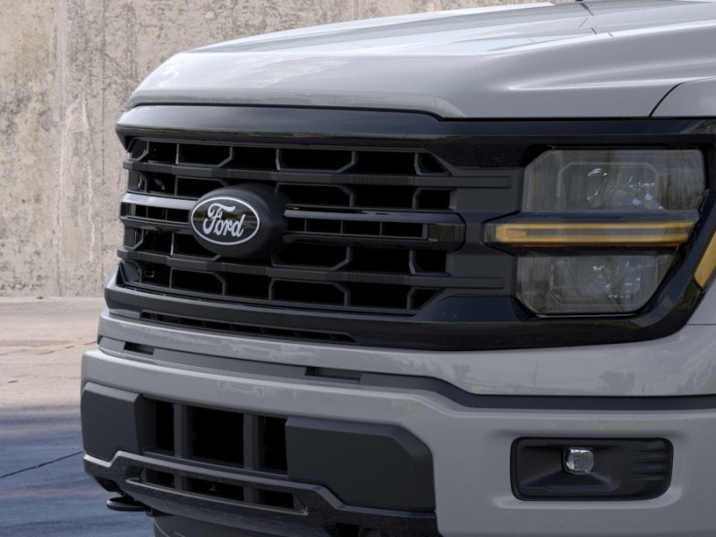 2026 Ford F-150 XLT 4WD SuperCrew 5.5' Box