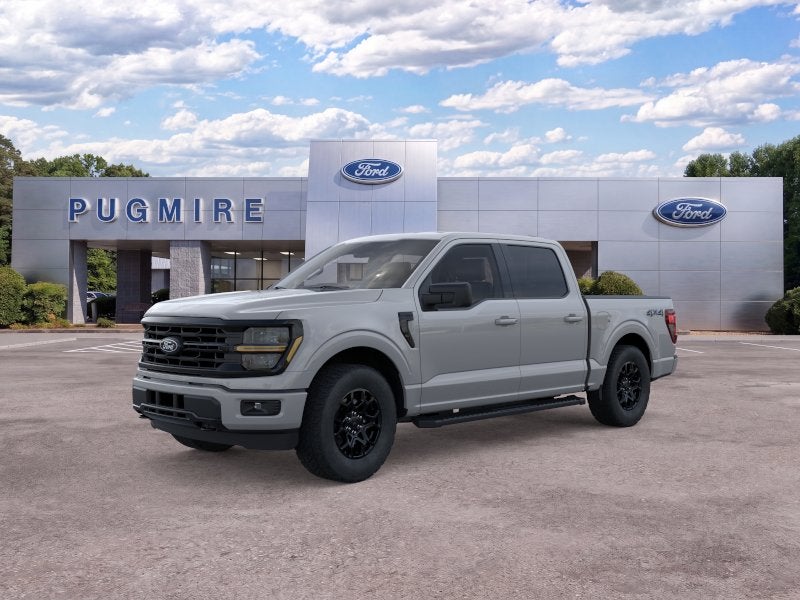 2026 Ford F-150 XLT 4WD SuperCrew 5.5' Box