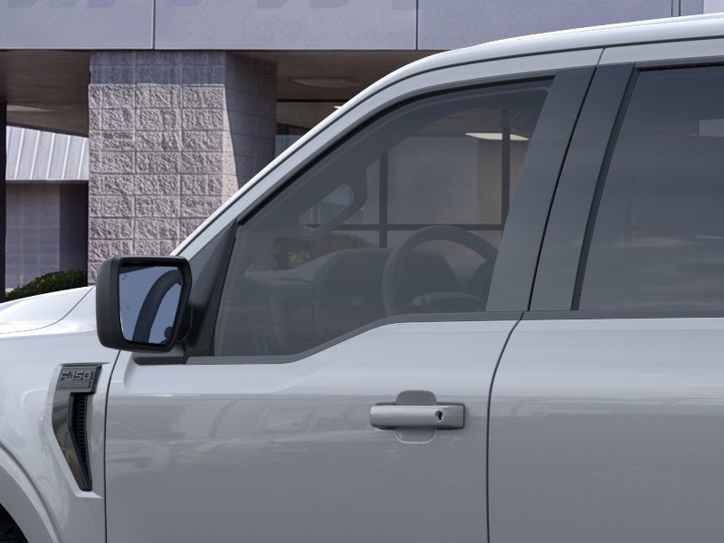 2026 Ford F-150 XLT 4WD SuperCrew 5.5' Box
