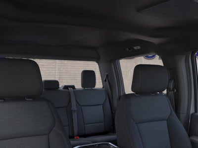 2026 Ford F-150 XLT 4WD SuperCrew 5.5' Box