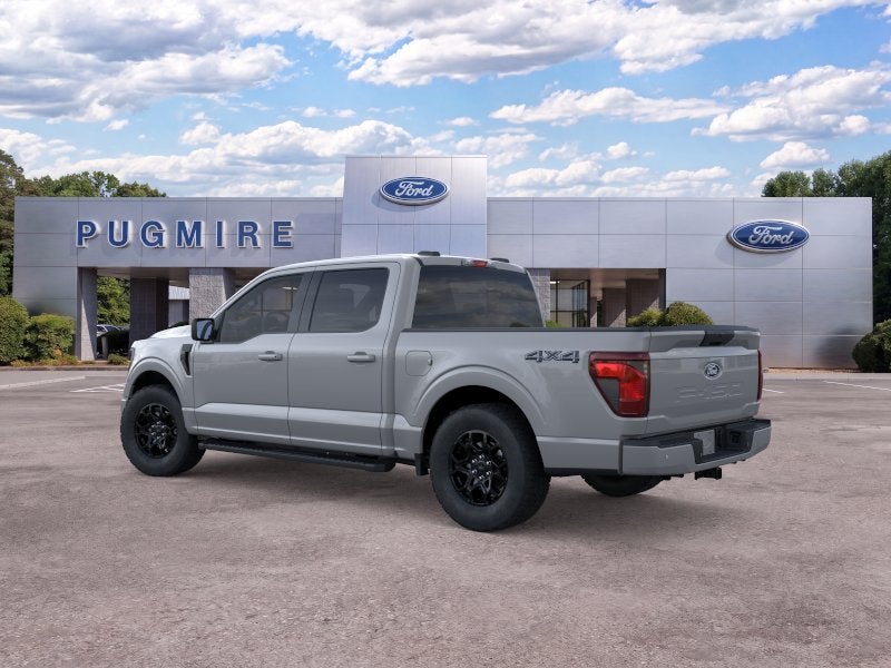 2026 Ford F-150 XLT 4WD SuperCrew 5.5' Box