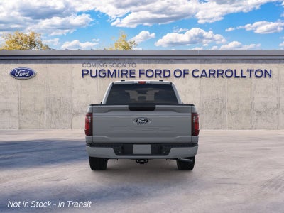2026 Ford F-150 XLT 4WD SuperCrew 5.5' Box