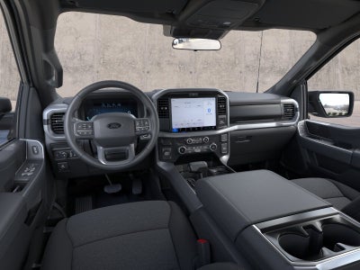 2026 Ford F-150 XLT 4WD SuperCrew 5.5' Box