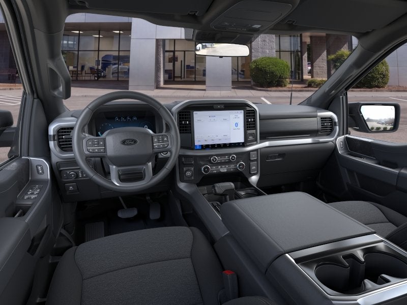 2026 Ford F-150 XLT 4WD SuperCrew 5.5' Box
