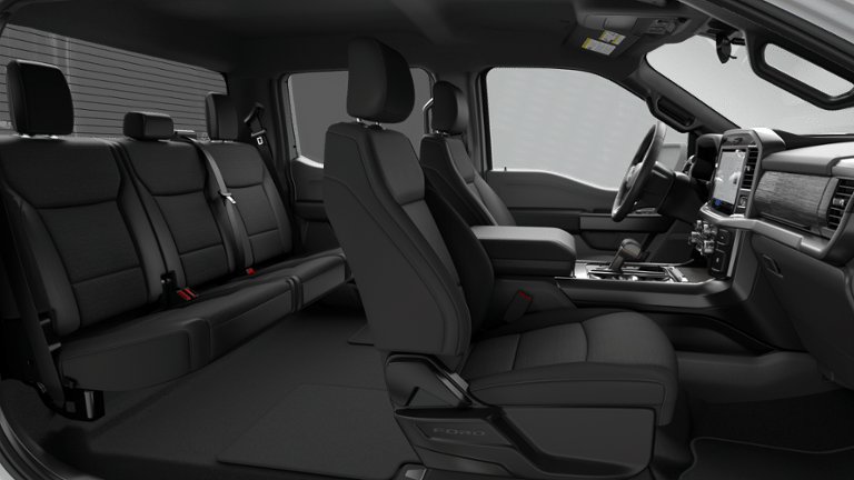 2026 Ford F-150 XLT 4WD SuperCrew 5.5' Box