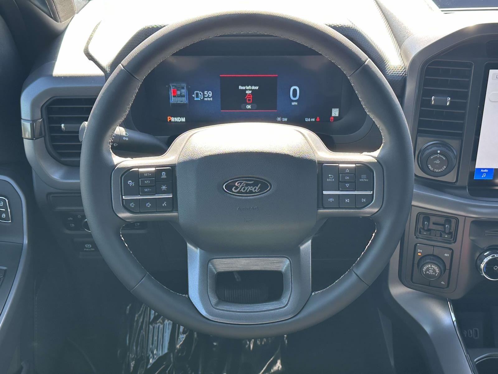 2025 Ford F-150 XLT 4WD SUPERCREW 5.5' BO