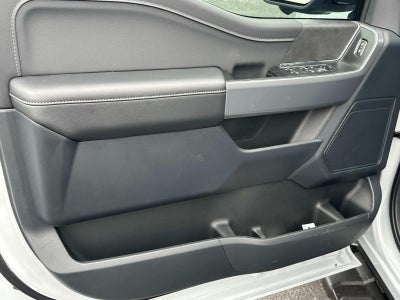 2025 Ford F-150 XLT 4WD SUPERCREW 5.5' BO