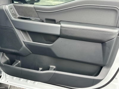 2025 Ford F-150 XLT 4WD SUPERCREW 5.5' BO