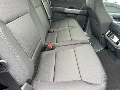 2025 Ford F-150 XLT 4WD SUPERCREW 5.5' BO