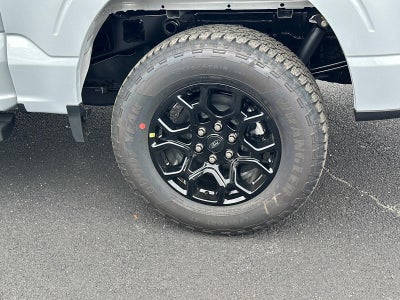 2025 Ford F-150 XLT 4WD SUPERCREW 5.5' BO