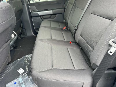 2025 Ford F-150 XLT 4WD SUPERCREW 5.5' BO
