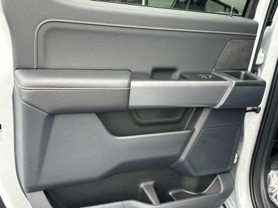 2025 Ford F-150 XLT 4WD SUPERCREW 5.5' BO