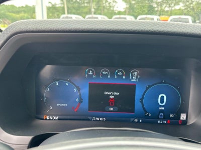 2025 Ford F-150 XLT 4WD SUPERCREW 5.5' BO