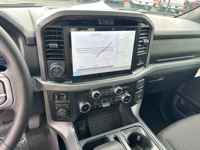 2025 Ford F-150 XLT 4WD SUPERCREW 5.5' BO