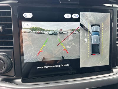 2025 Ford F-150 XLT 4WD SUPERCREW 5.5' BO