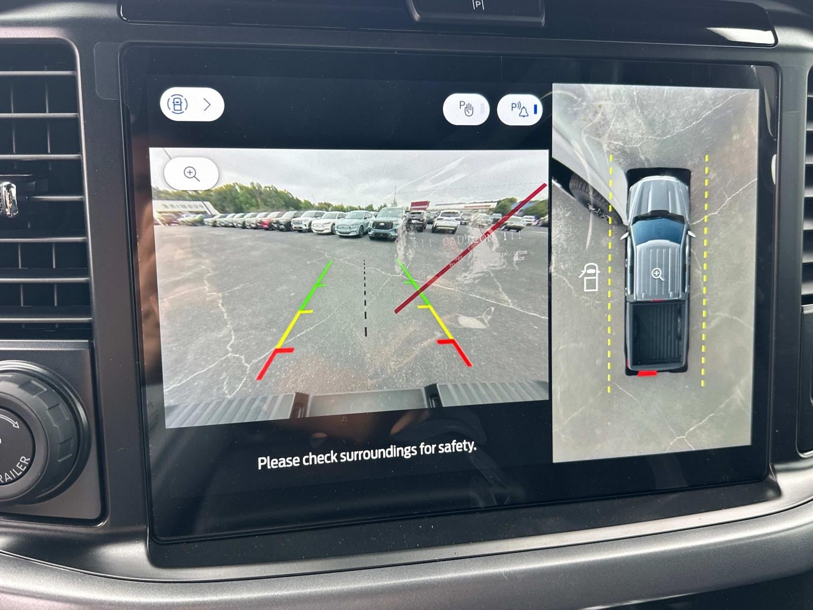 2025 Ford F-150 XLT 4WD SUPERCREW 5.5' BO