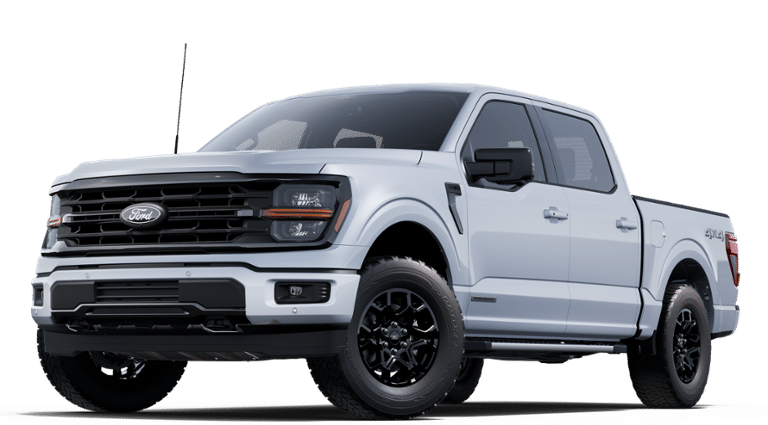 2025 Ford F-150 XLT 4WD SUPERCREW 5.5' BO