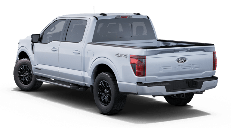 2025 Ford F-150 XLT 4WD SUPERCREW 5.5' BO